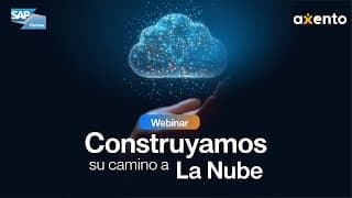 Construyamos su camino a la nube