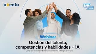 Gestión del talento, competencias y habilidades + IA