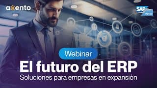 Webinar El futuro del ERP