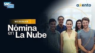 Nómina en La Nube