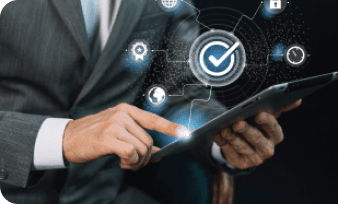 Security systems in corporate environment